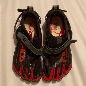 FILA Ezslide Skeletoes Shoes